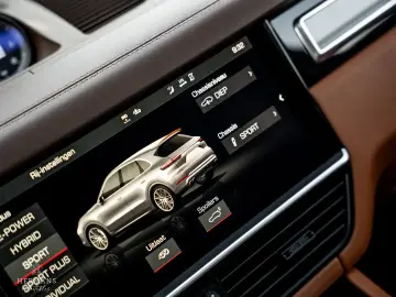 Porsche Cayenne Turbo S E-Hybrid Coupé
