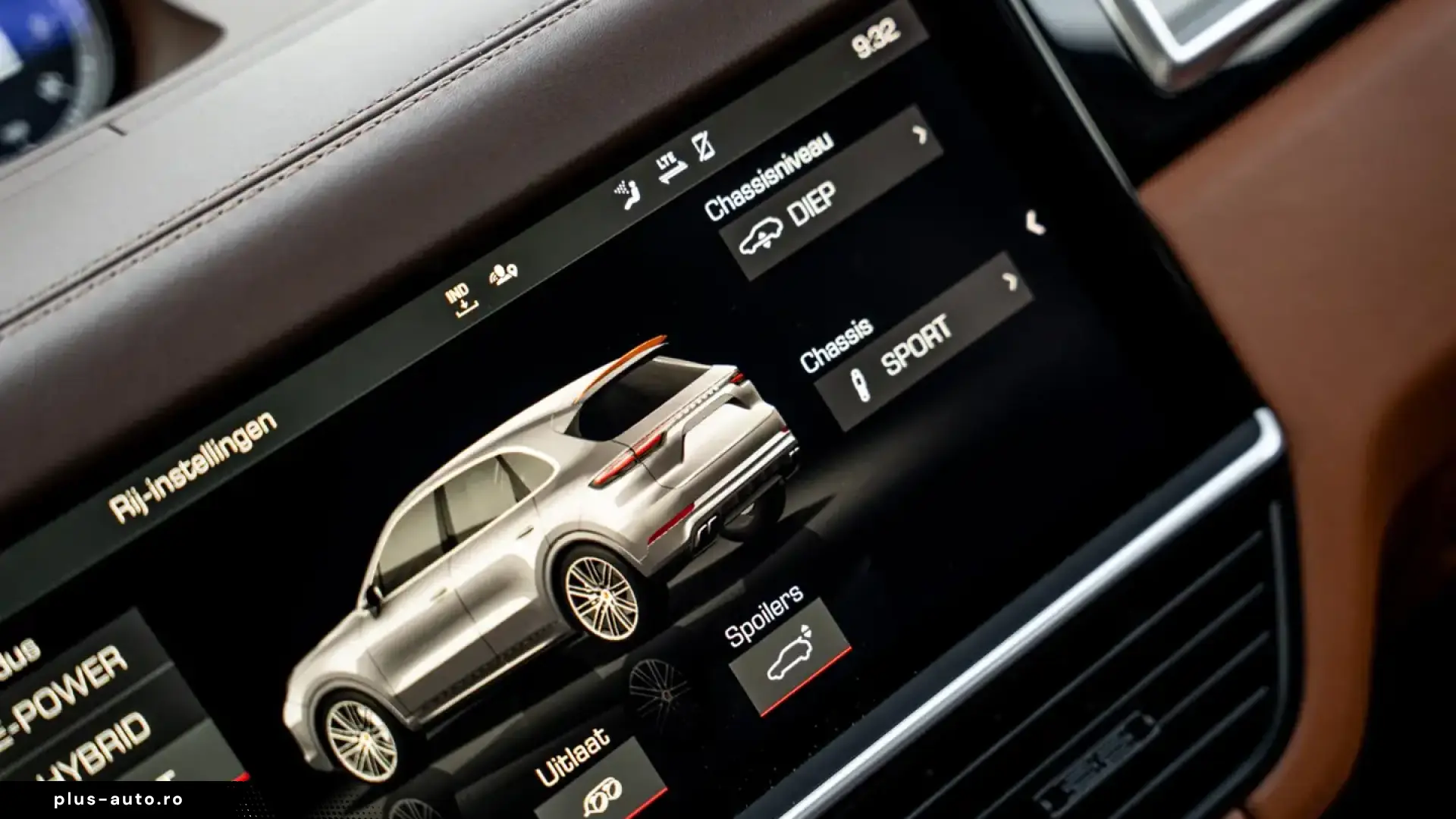 Porsche Cayenne Turbo S E-Hybrid Coupé