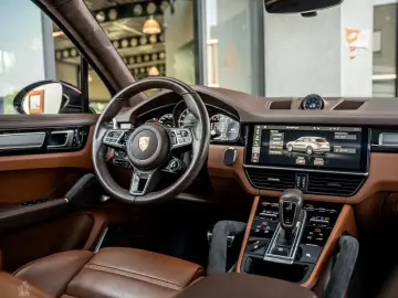 Porsche Cayenne Turbo S E-Hybrid Coupé