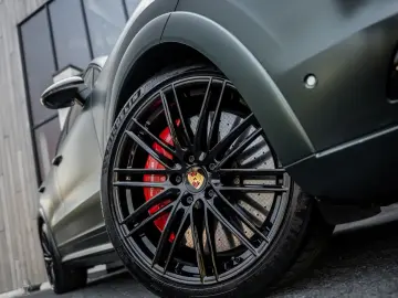 Porsche Cayenne Turbo S E-Hybrid Coupé