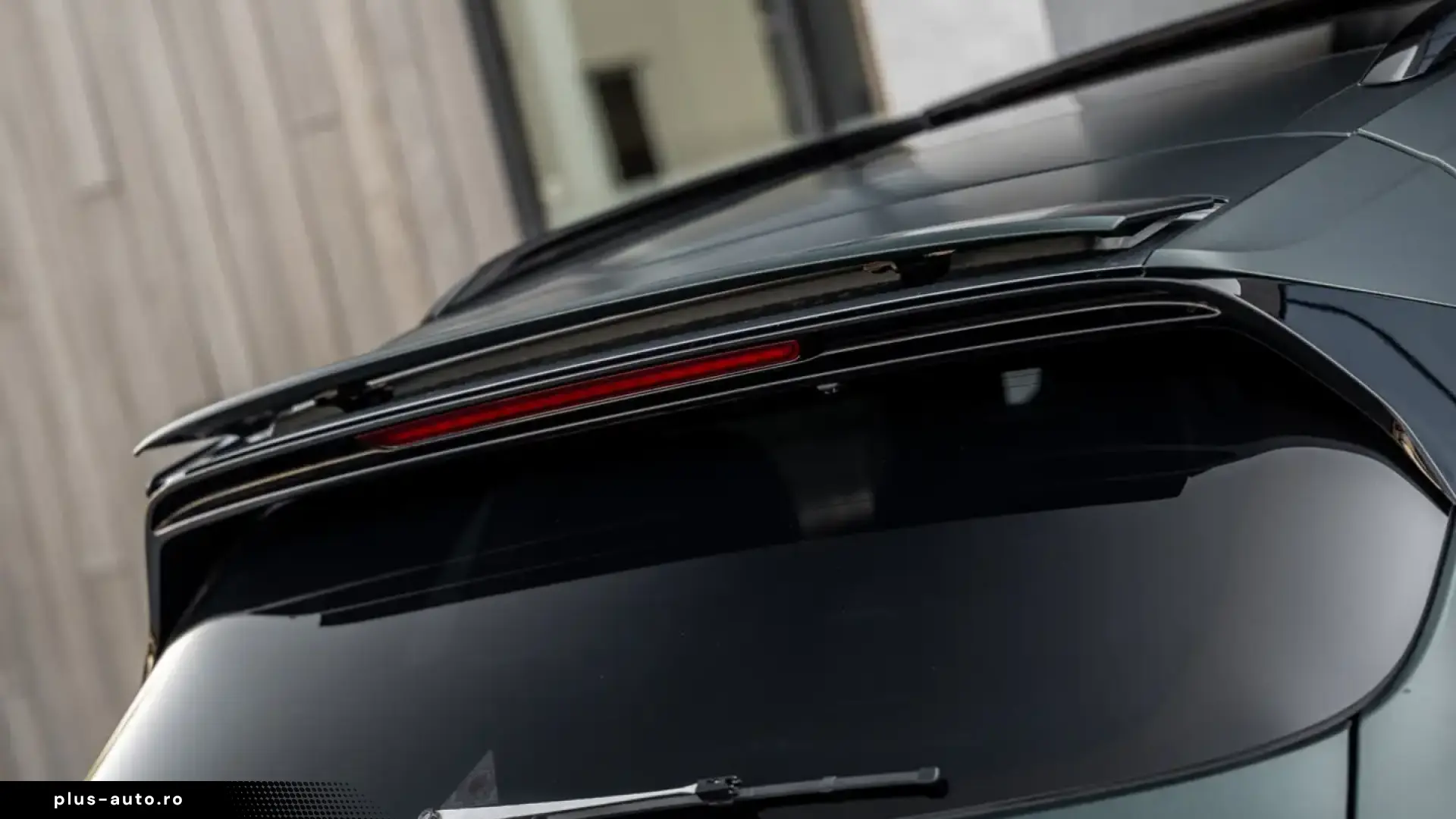 Porsche Cayenne Turbo S E-Hybrid Coupé