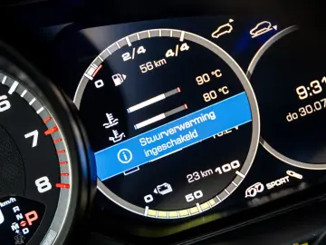 Porsche Cayenne Turbo S E-Hybrid Coupé