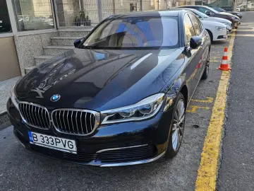 BMW Seria 7 740xD Carbon Core