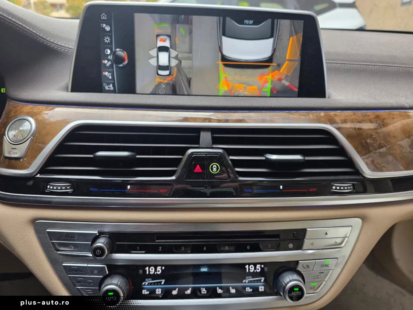 BMW Seria 7 740xD Carbon Core