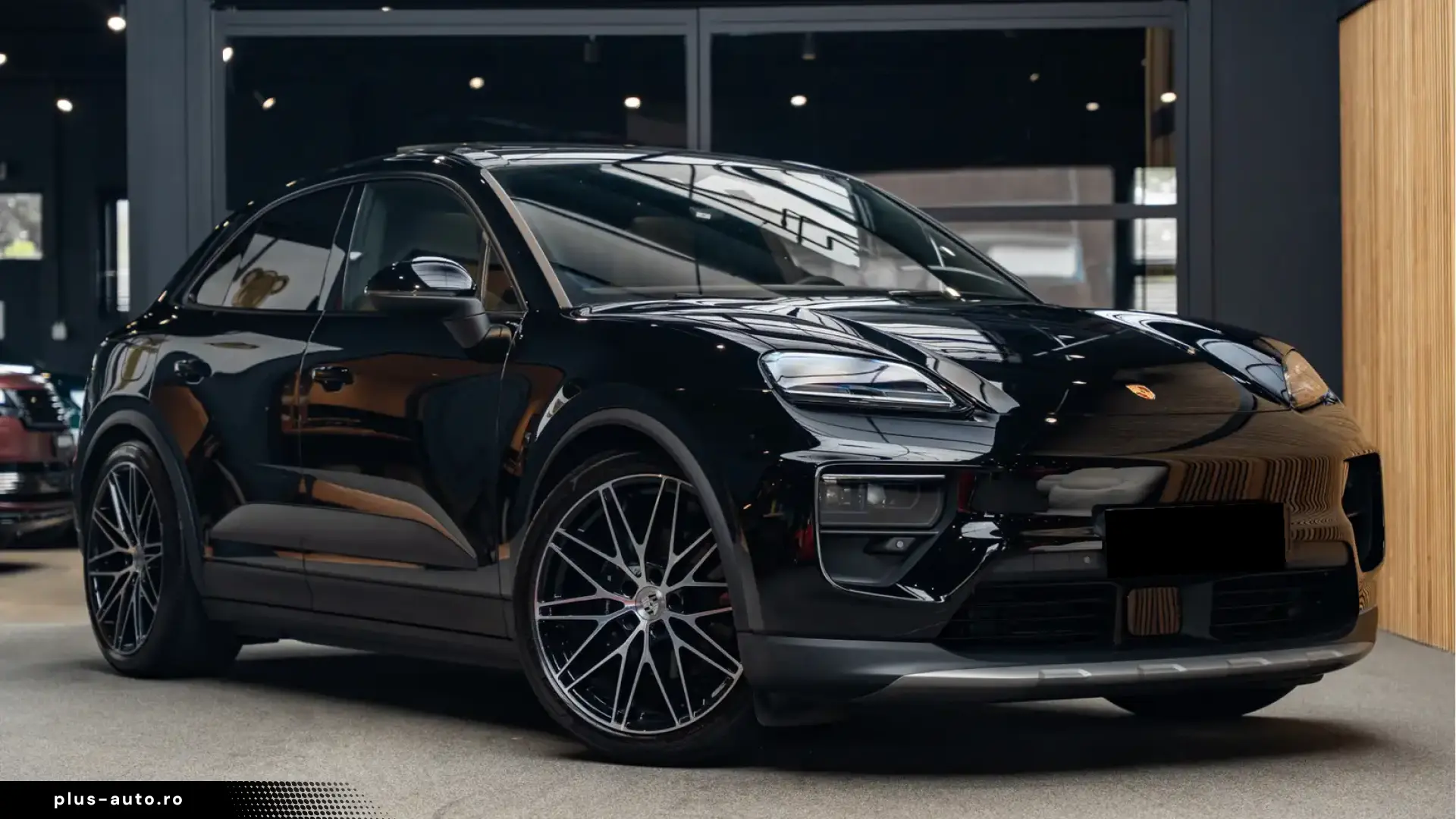 Porsche Macan 4