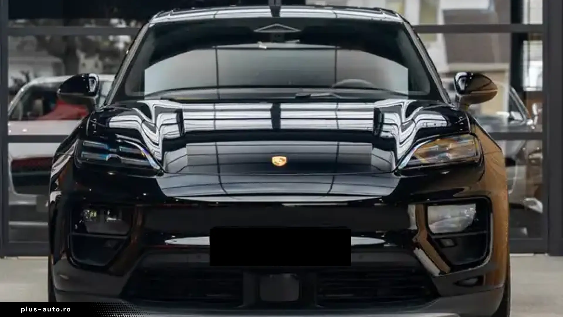 Porsche Macan 4