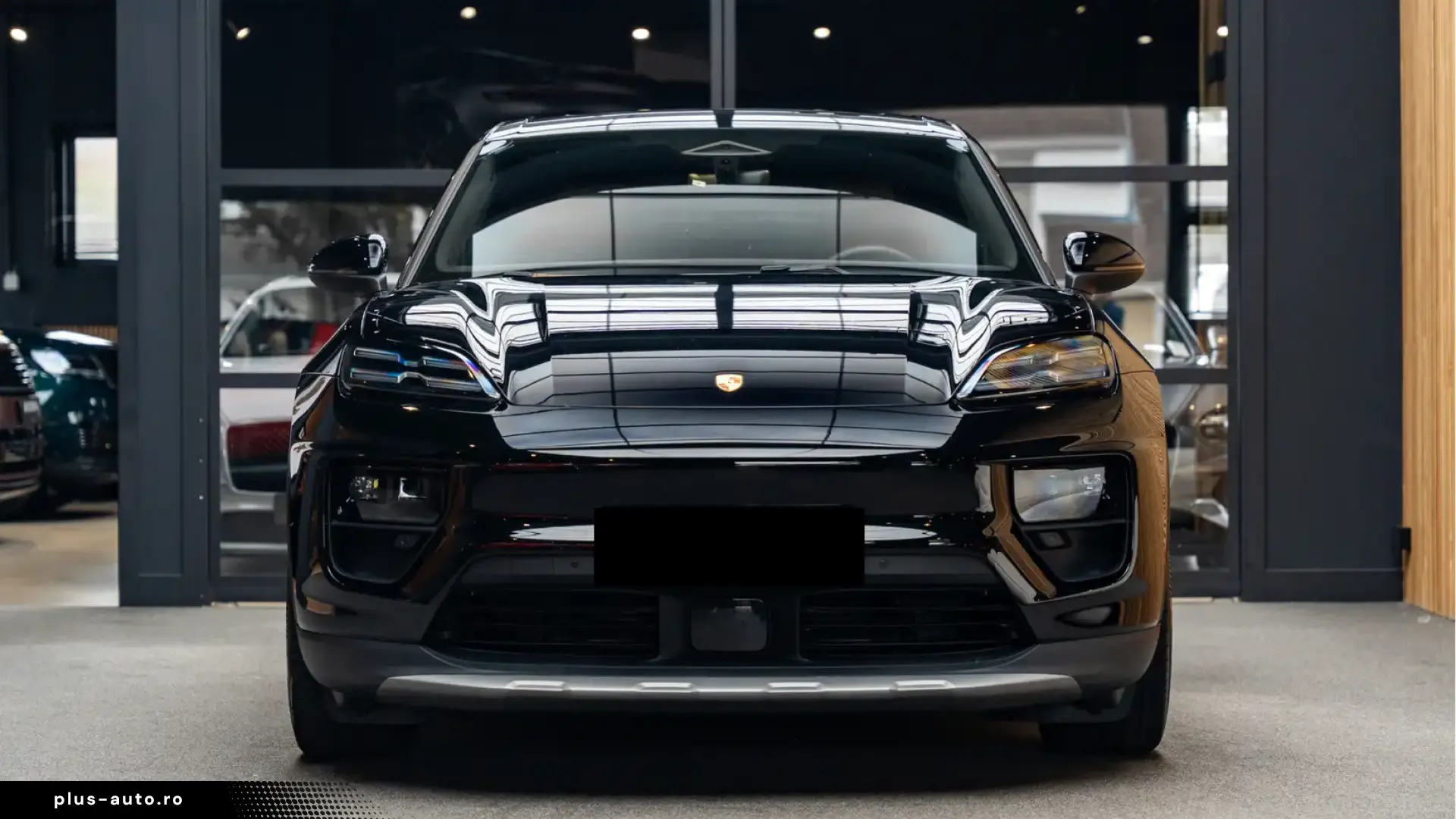 Porsche Macan 4