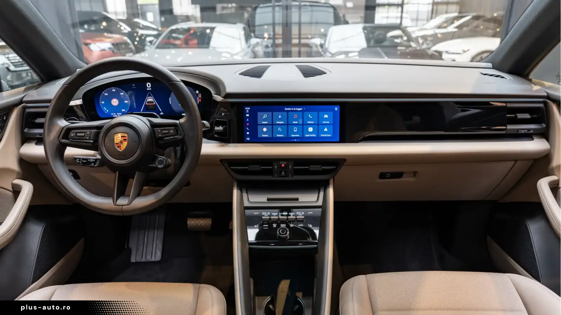 Porsche Macan 4