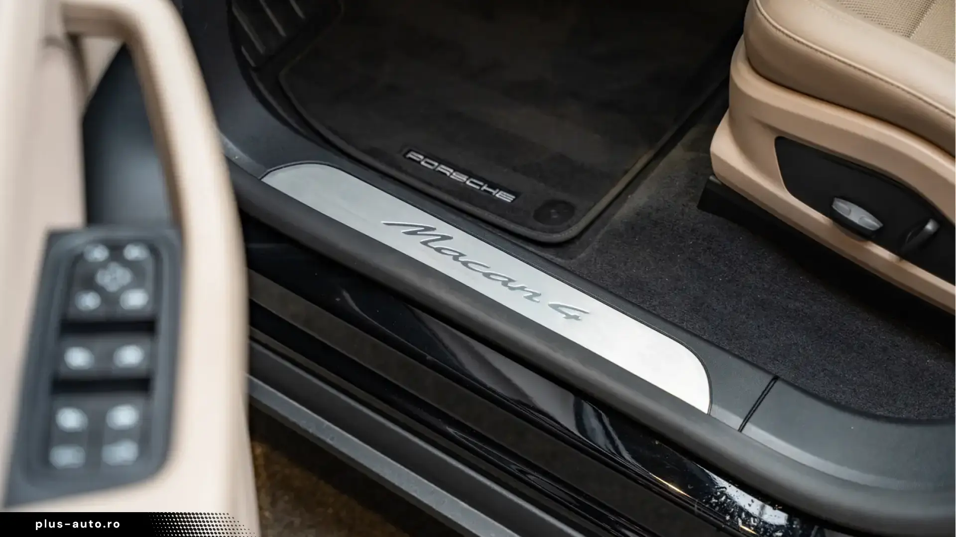 Porsche Macan 4