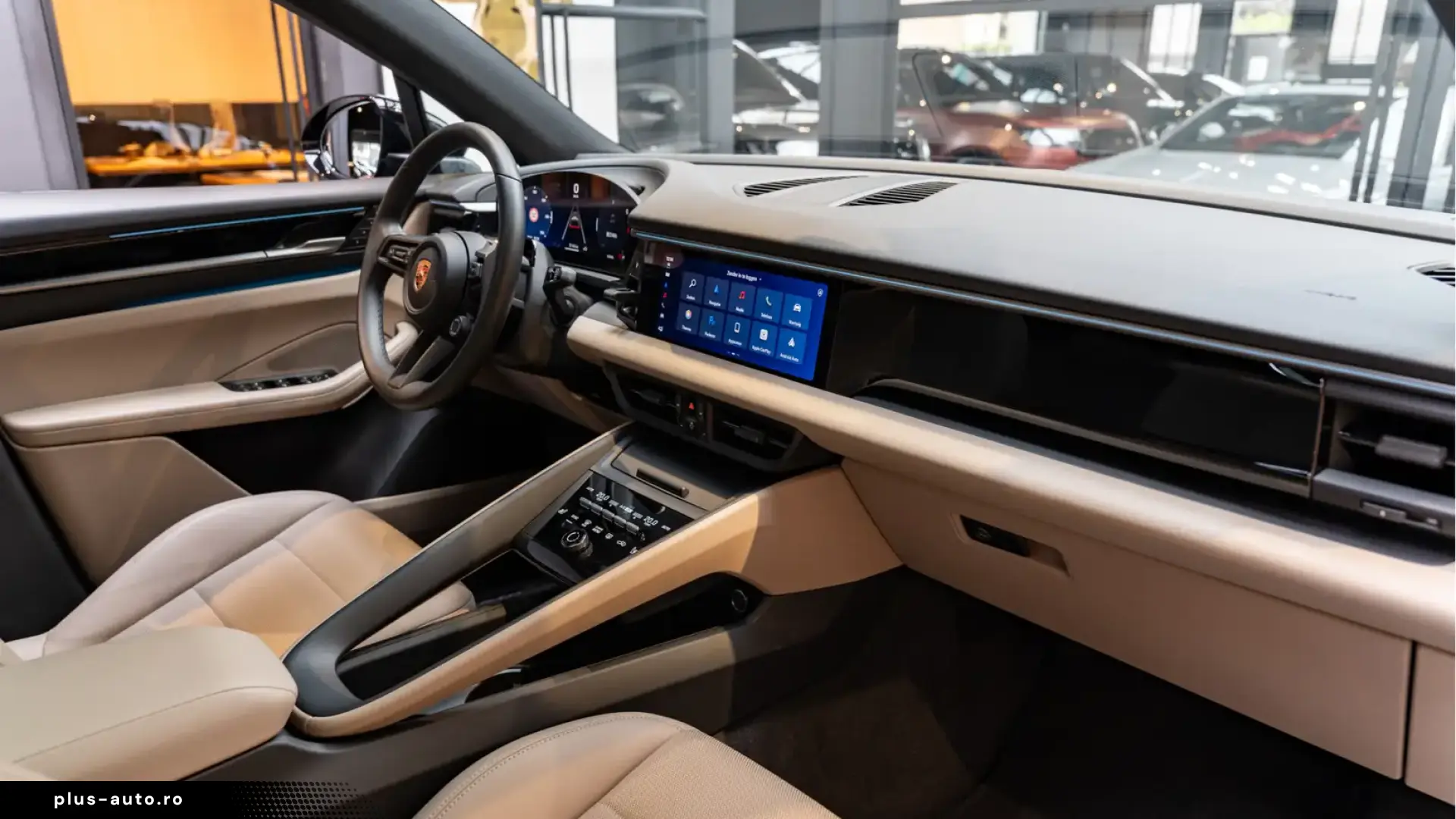 Porsche Macan 4