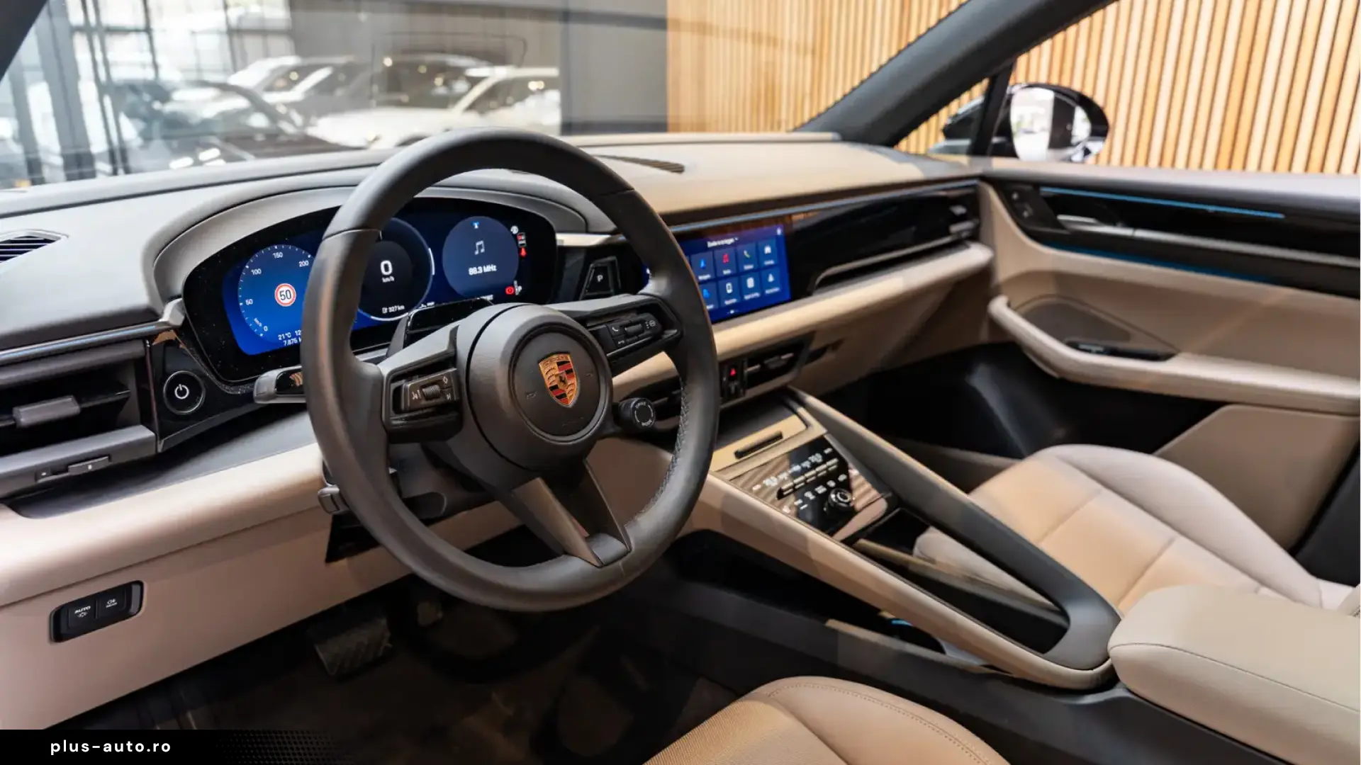 Porsche Macan 4