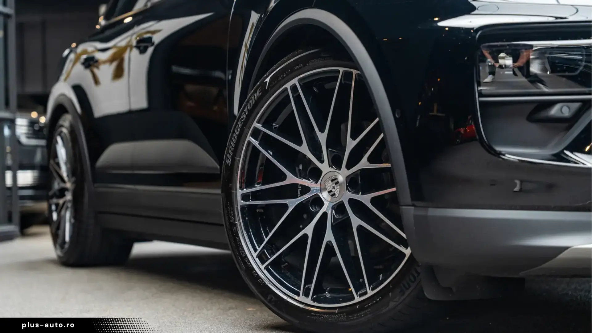 Porsche Macan 4