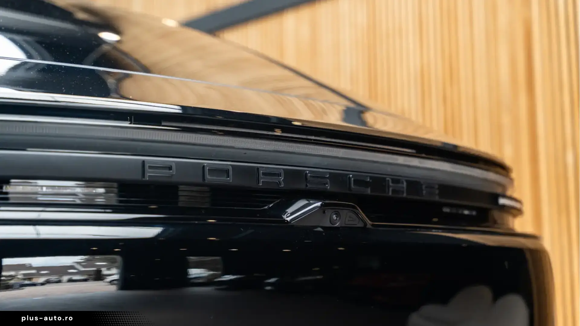 Porsche Macan 4