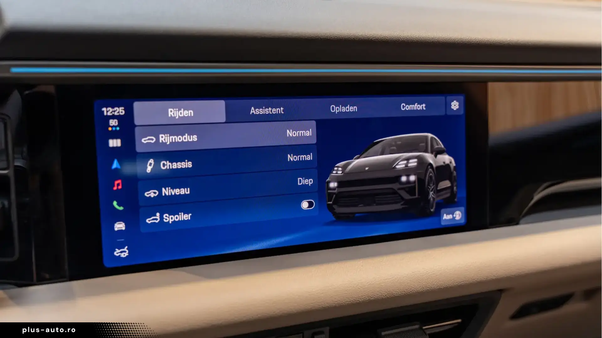 Porsche Macan 4
