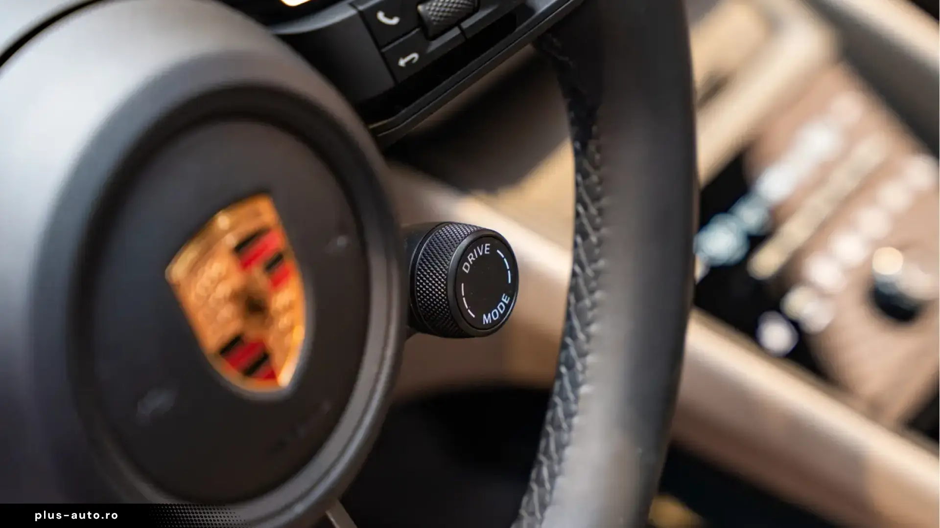 Porsche Macan 4