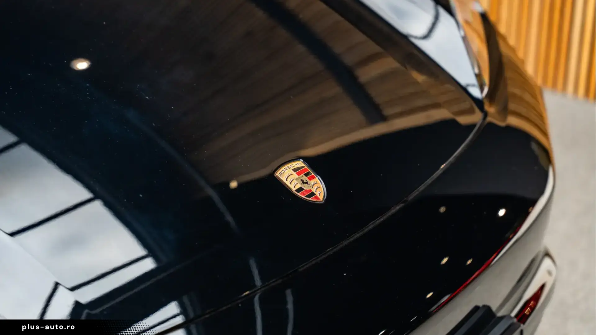 Porsche Macan 4