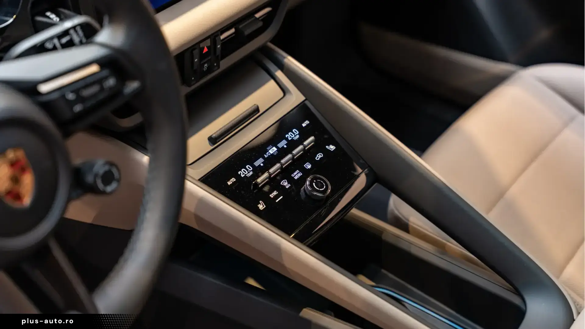 Porsche Macan 4