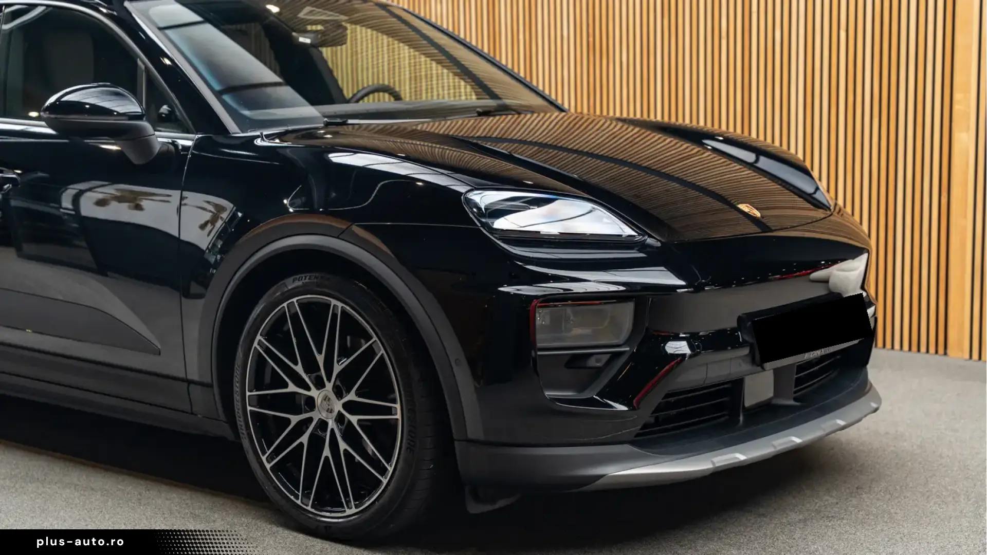 Porsche Macan 4