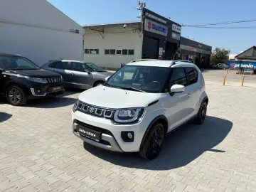 Suzuki Ignis 2WD   1.2 Mild Hybrid   2020   echipare Spirit