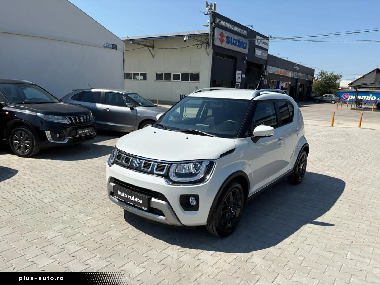 Suzuki Ignis 2WD   1.2 Mild Hybrid   2020   echipare Spirit