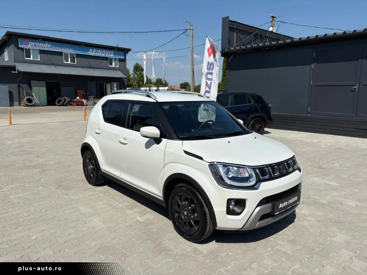 Suzuki Ignis 2WD   1.2 Mild Hybrid   2020   echipare Spirit