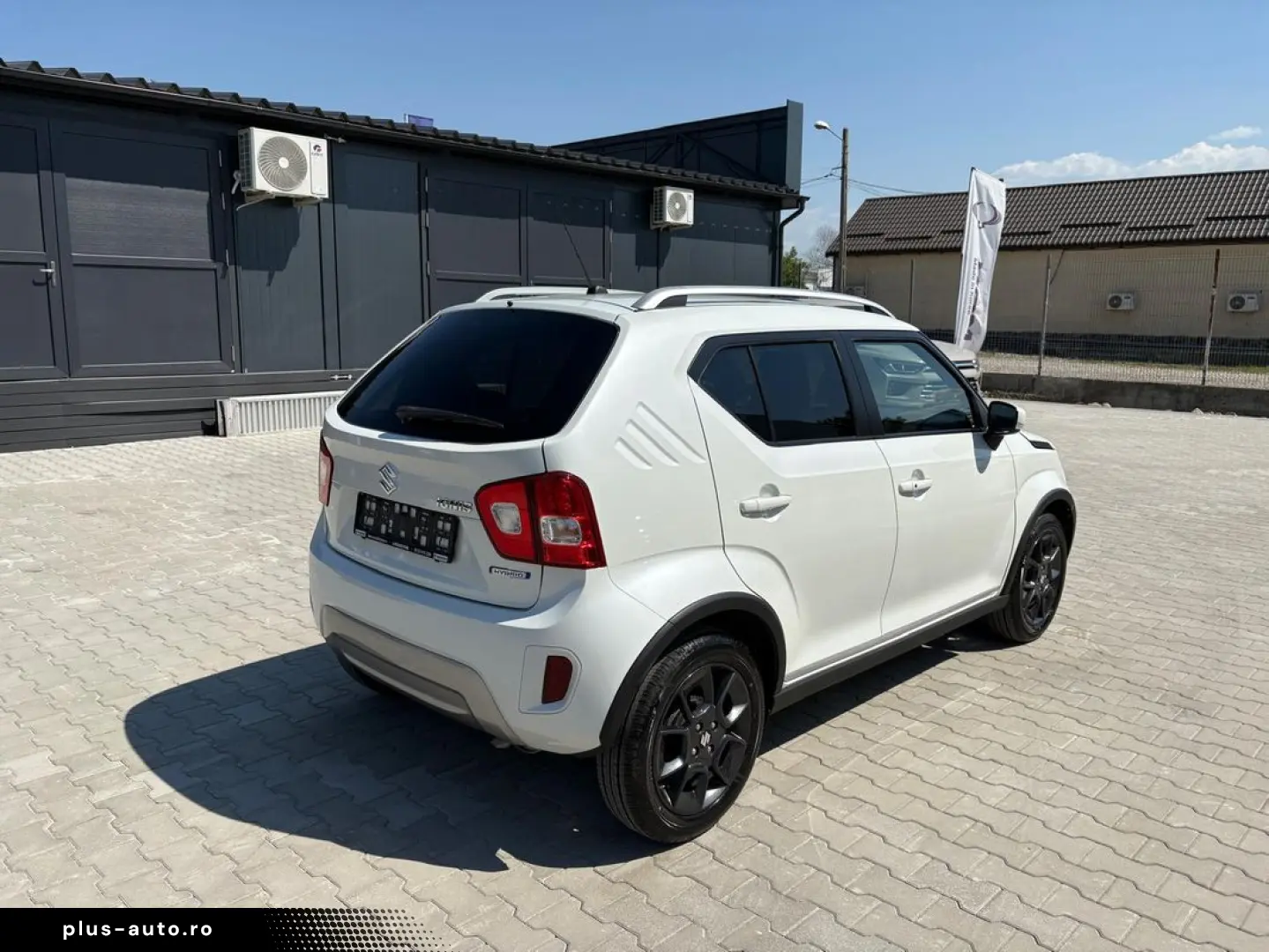 Suzuki Ignis 2WD   1.2 Mild Hybrid   2020   echipare Spirit