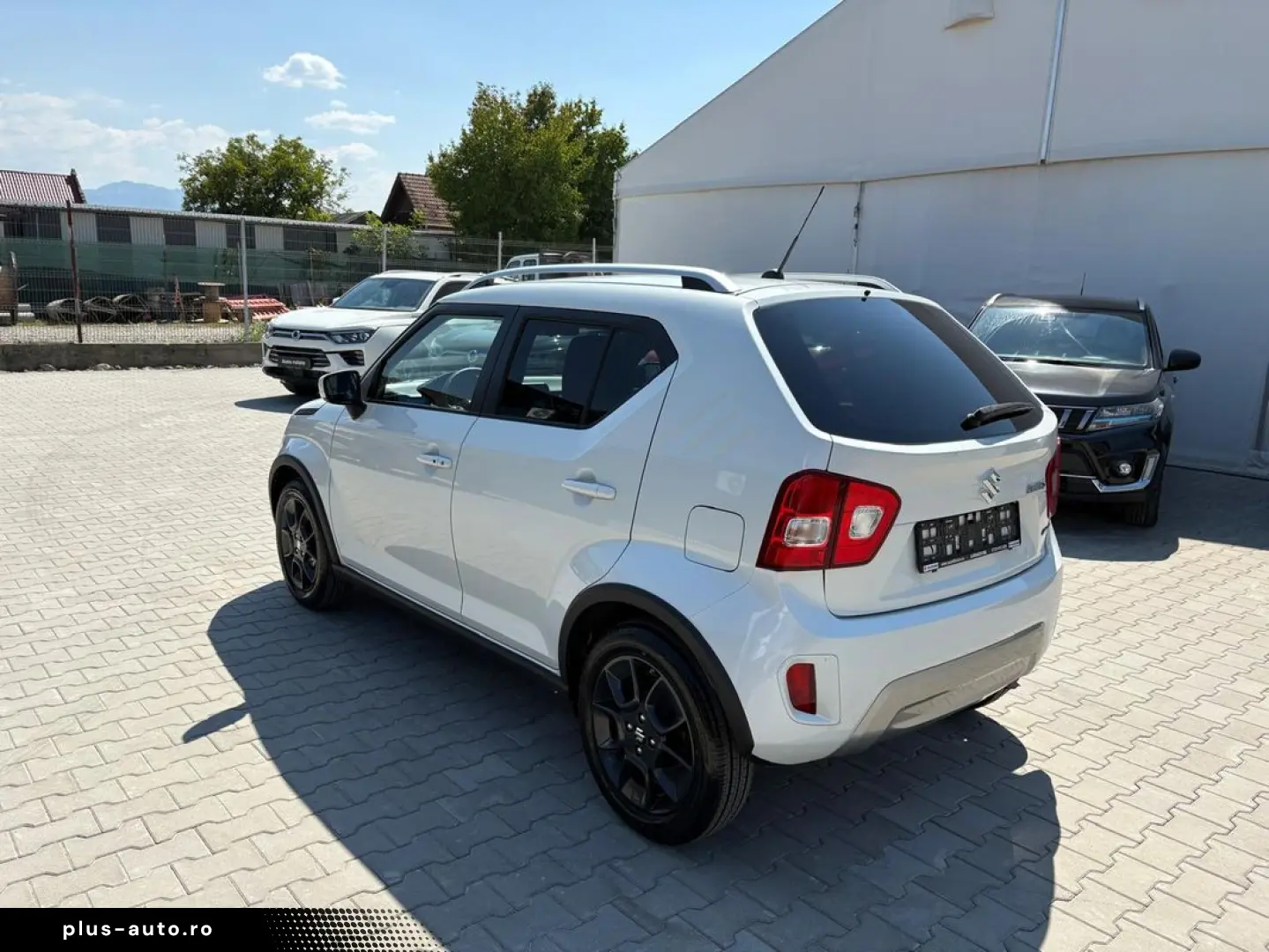 Suzuki Ignis 2WD   1.2 Mild Hybrid   2020   echipare Spirit