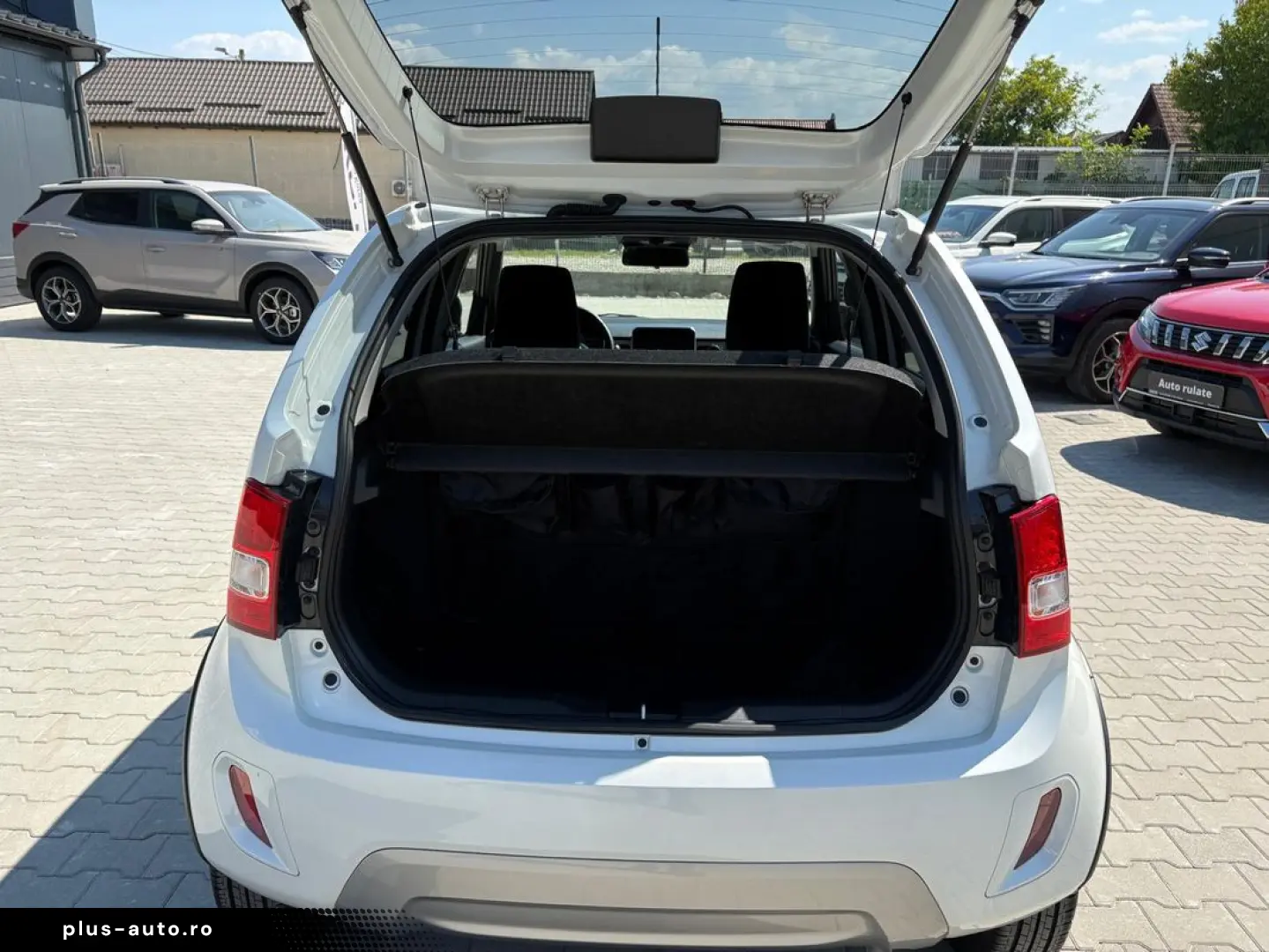 Suzuki Ignis 2WD   1.2 Mild Hybrid   2020   echipare Spirit