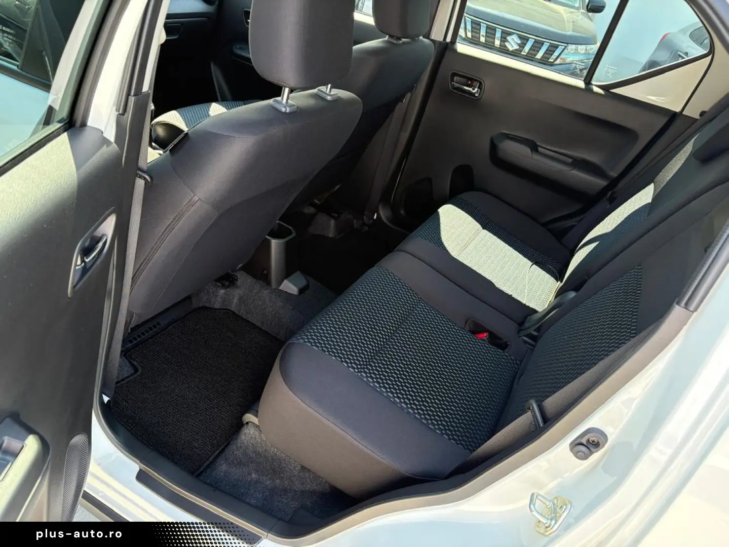 Suzuki Ignis 2WD   1.2 Mild Hybrid   2020   echipare Spirit