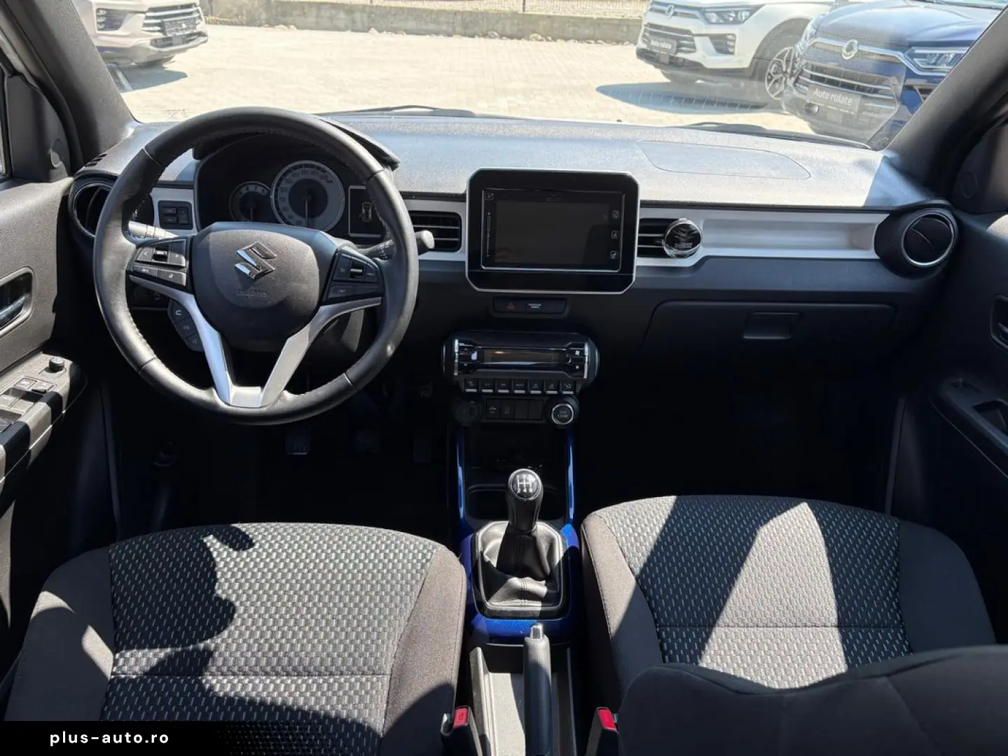 Suzuki Ignis 2WD   1.2 Mild Hybrid   2020   echipare Spirit