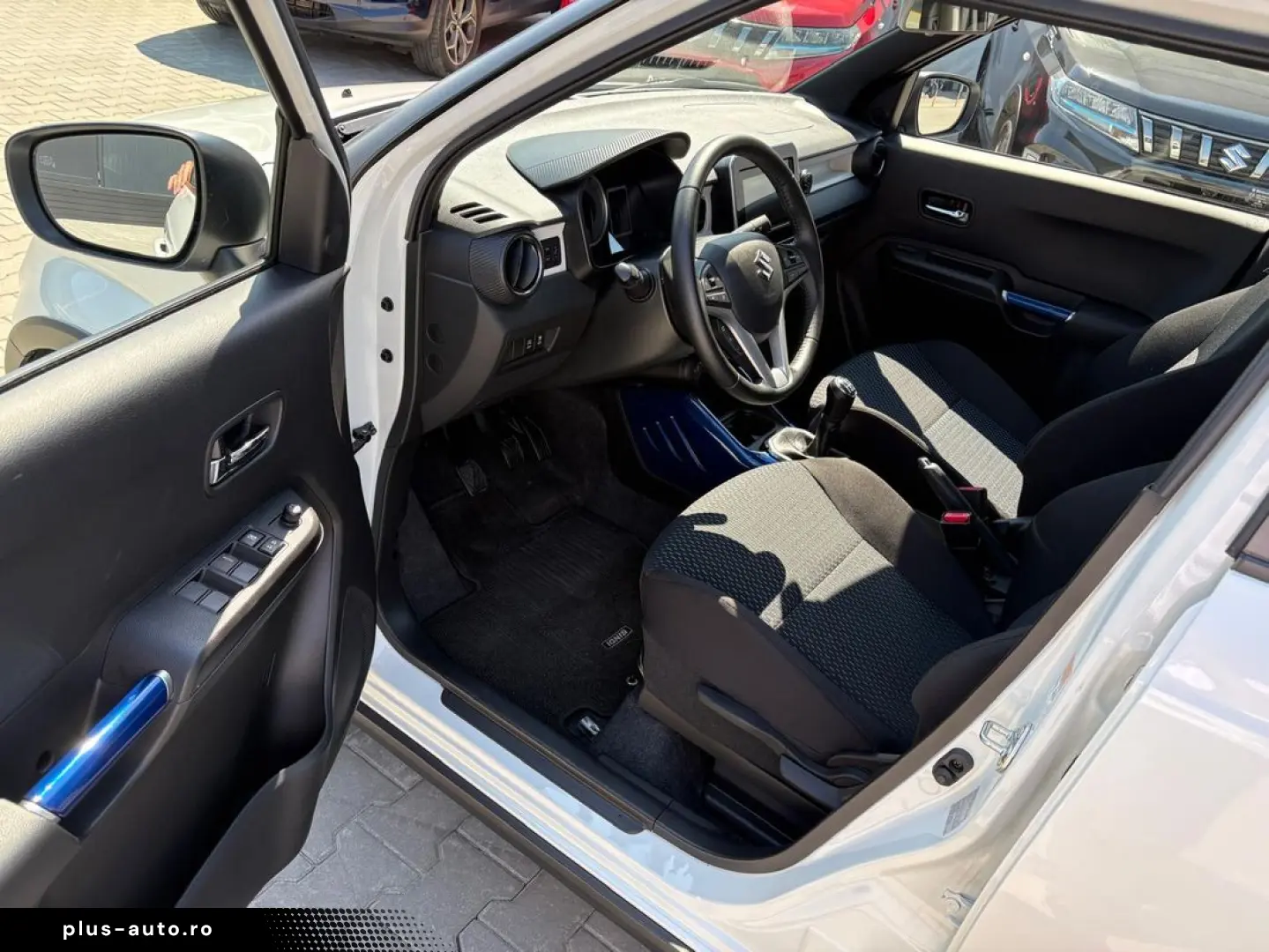 Suzuki Ignis 2WD   1.2 Mild Hybrid   2020   echipare Spirit