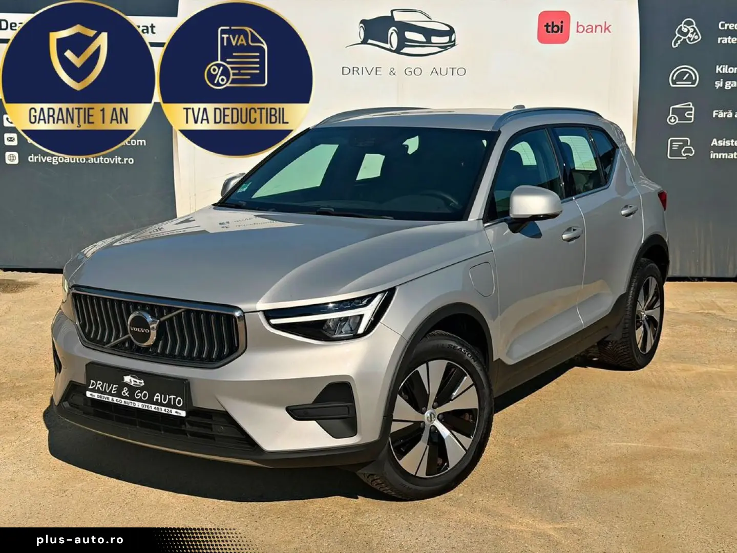 Volvo Xc-40