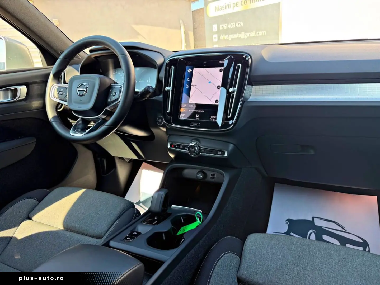 Volvo Xc-40