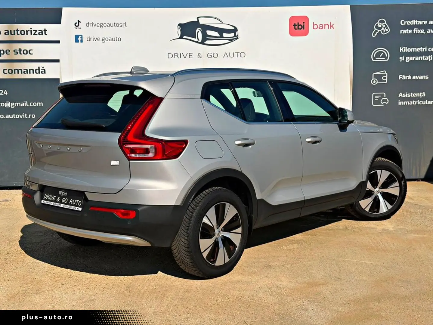 Volvo Xc-40