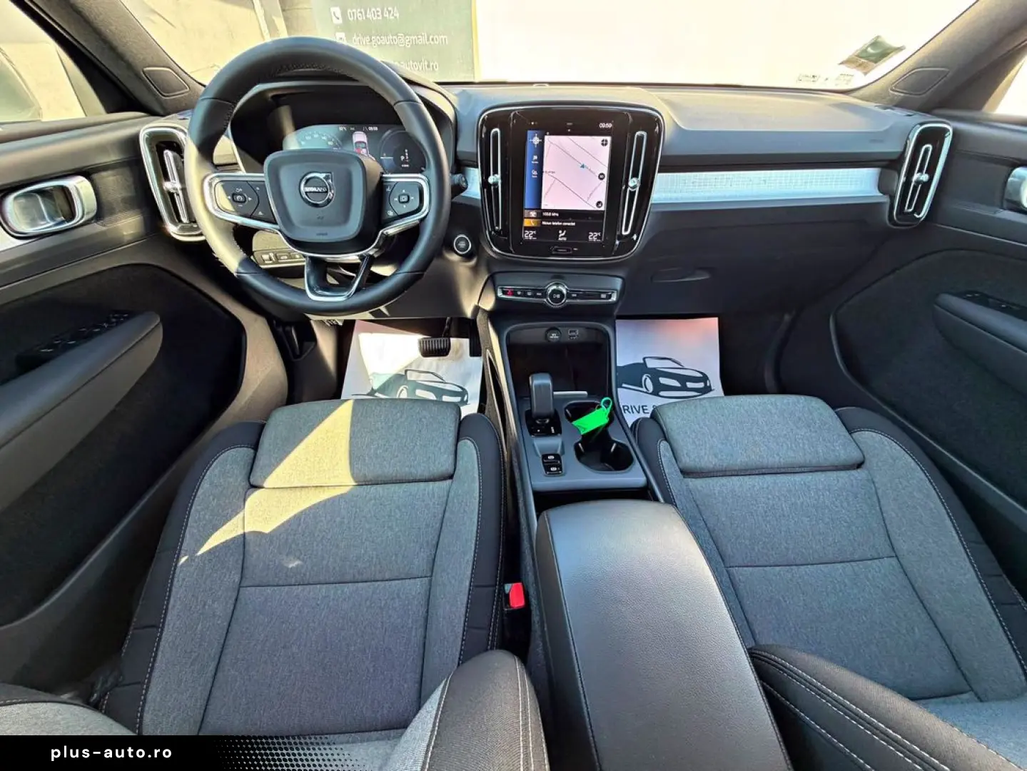 Volvo Xc-40