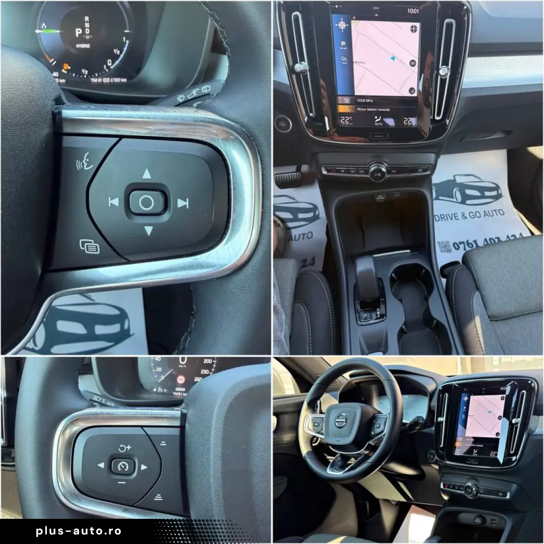 Volvo Xc-40