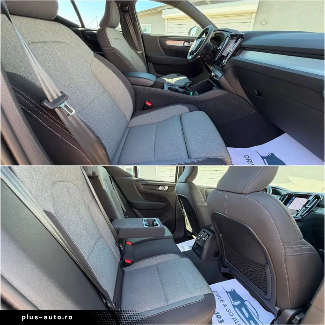Volvo Xc-40