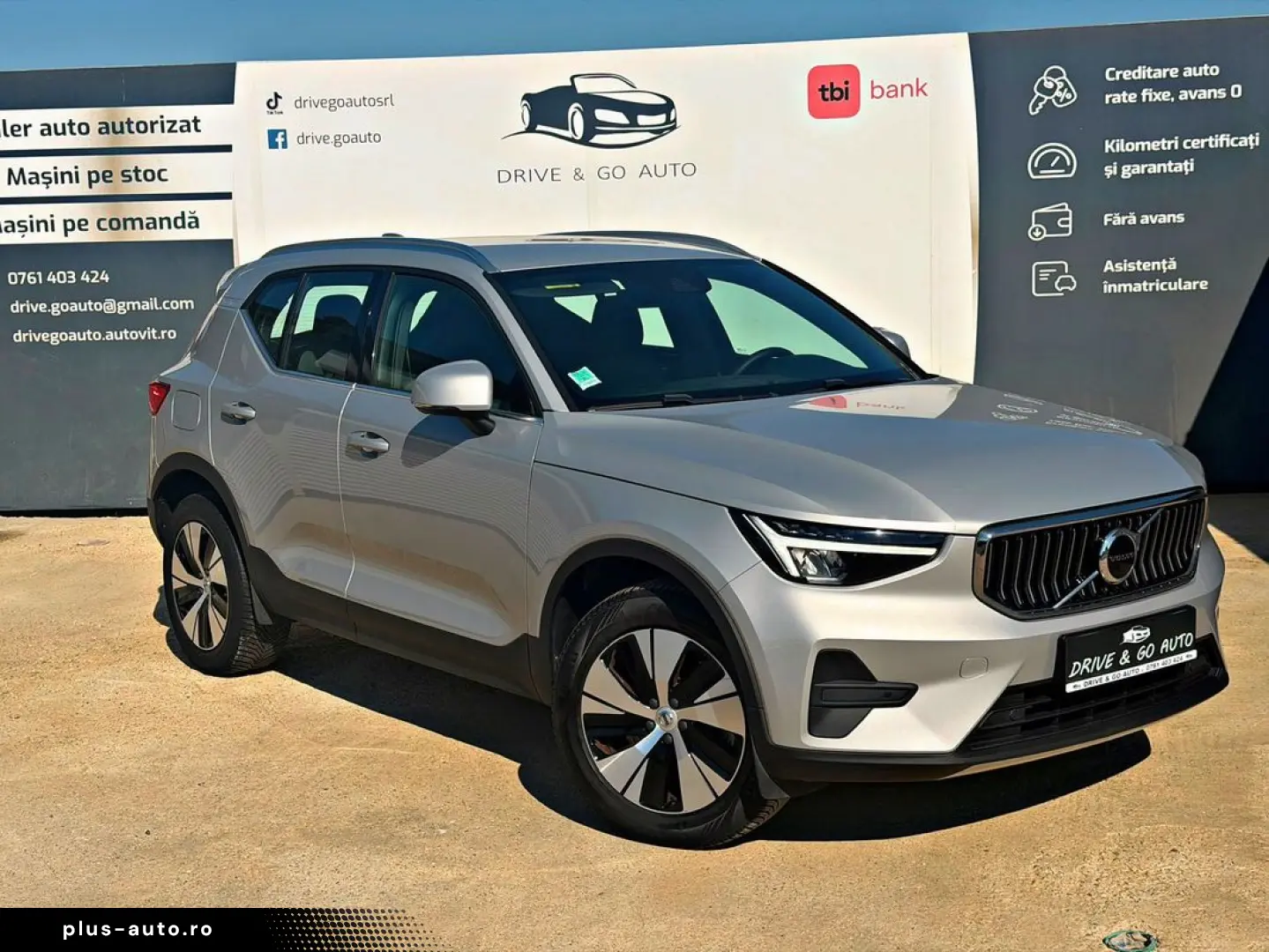 Volvo Xc-40