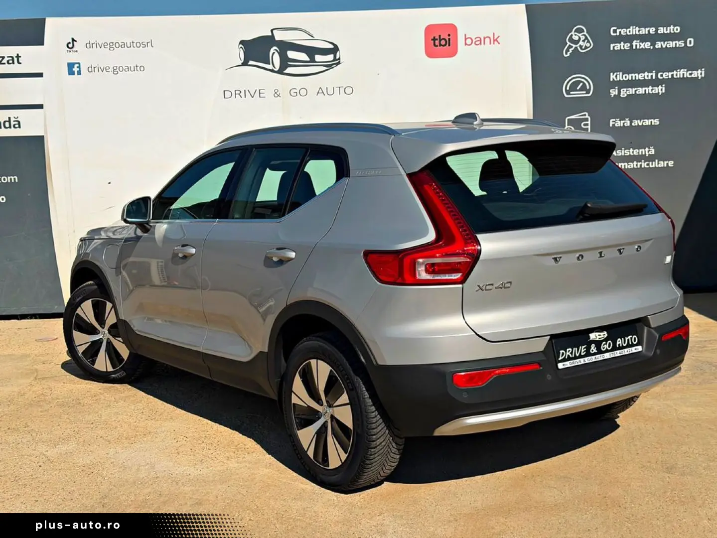 Volvo Xc-40