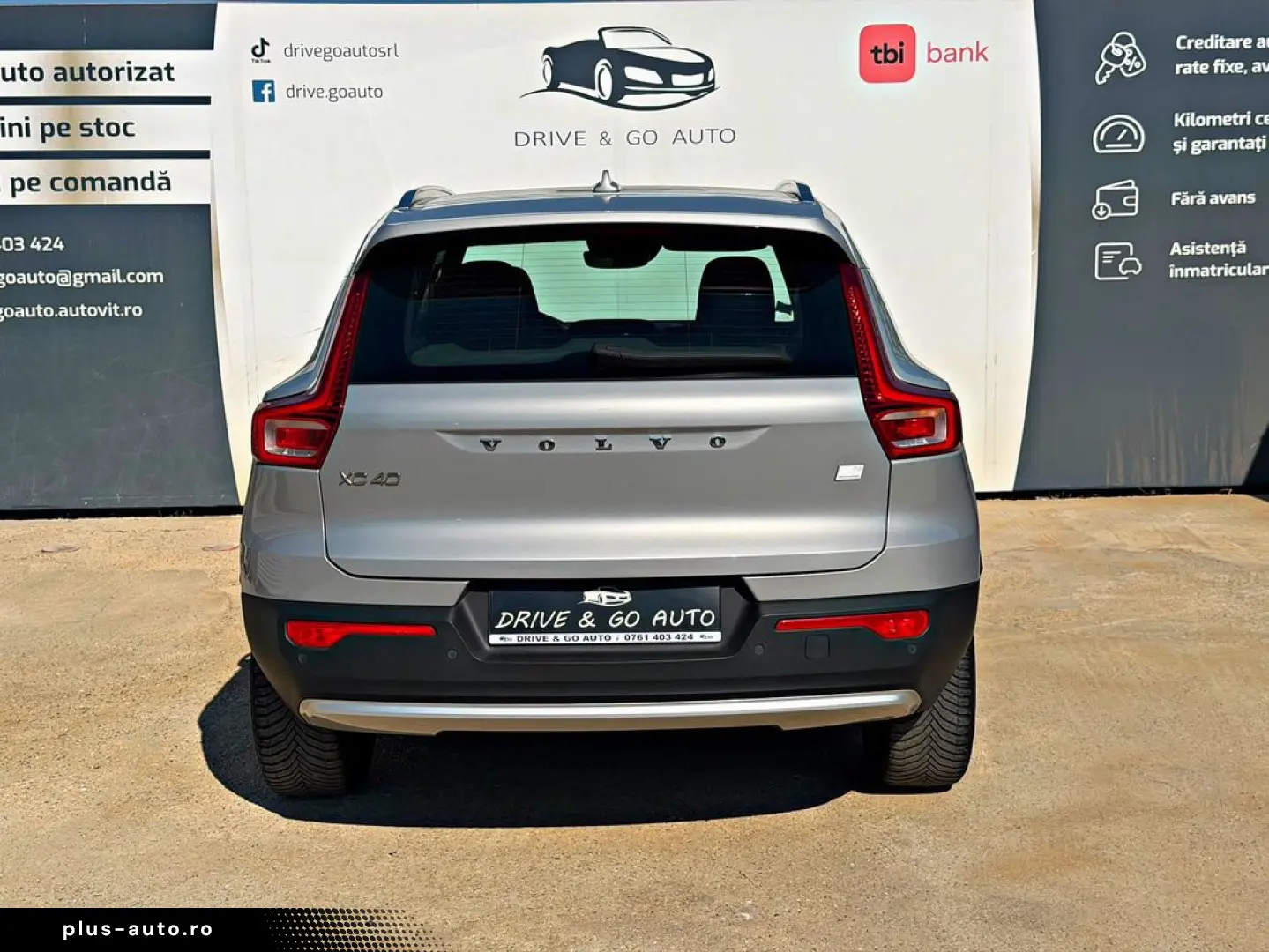 Volvo Xc-40