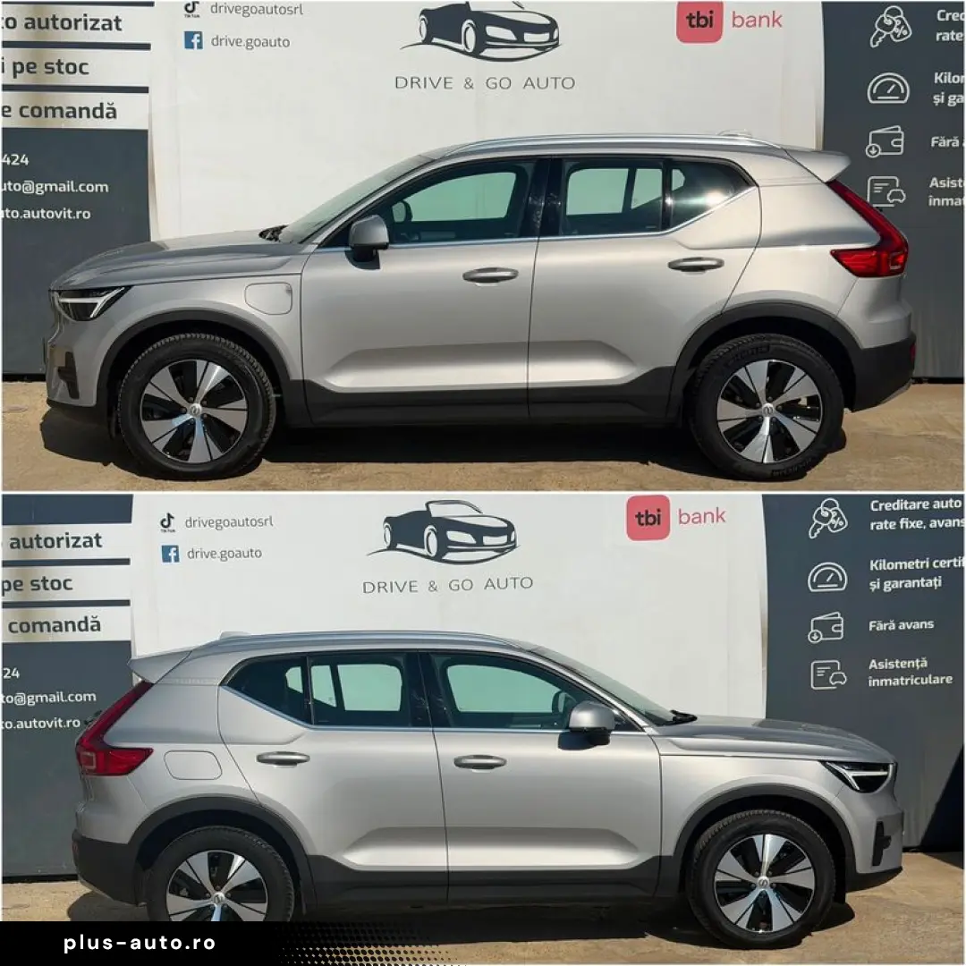 Volvo Xc-40