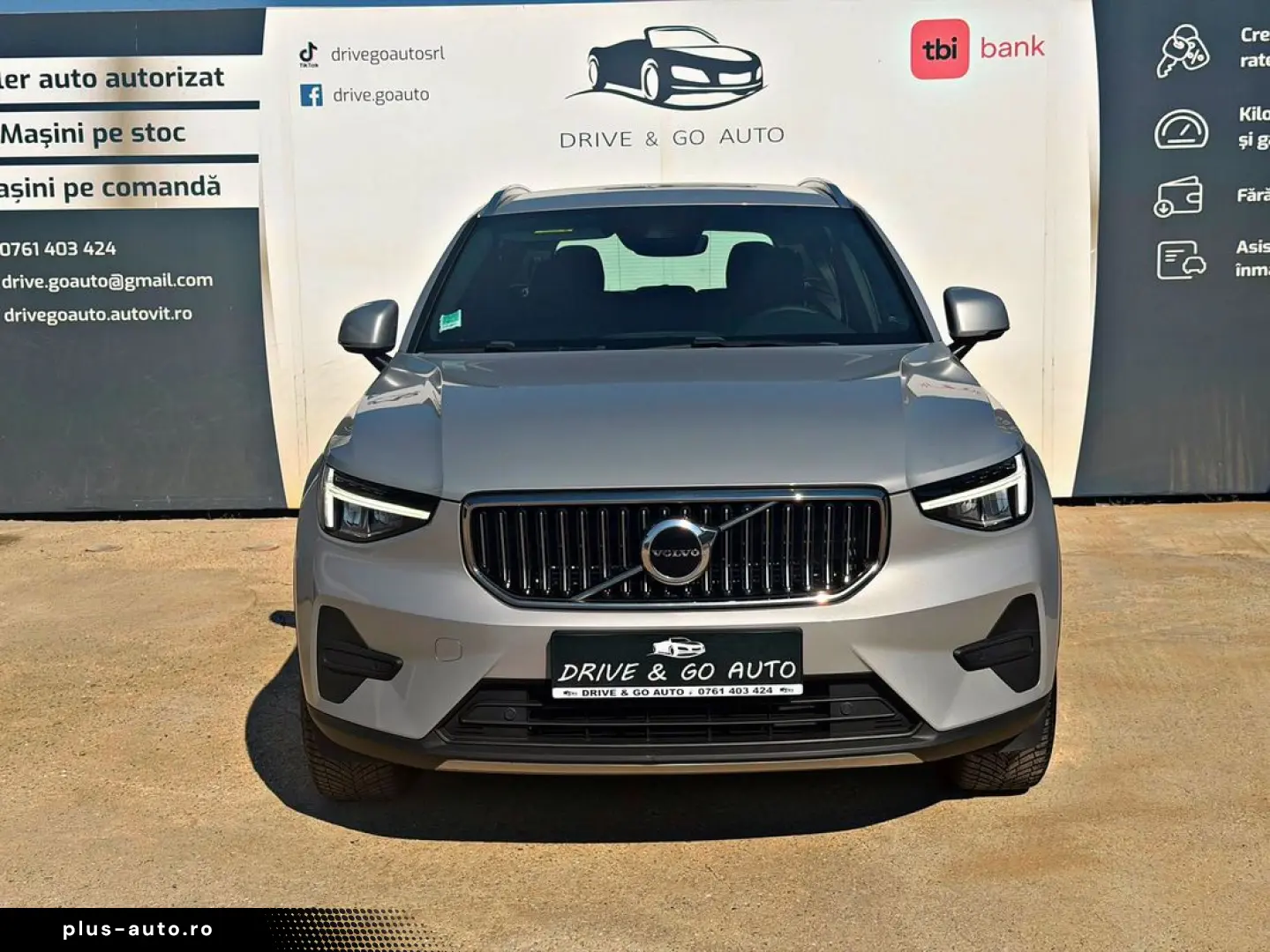 Volvo Xc-40