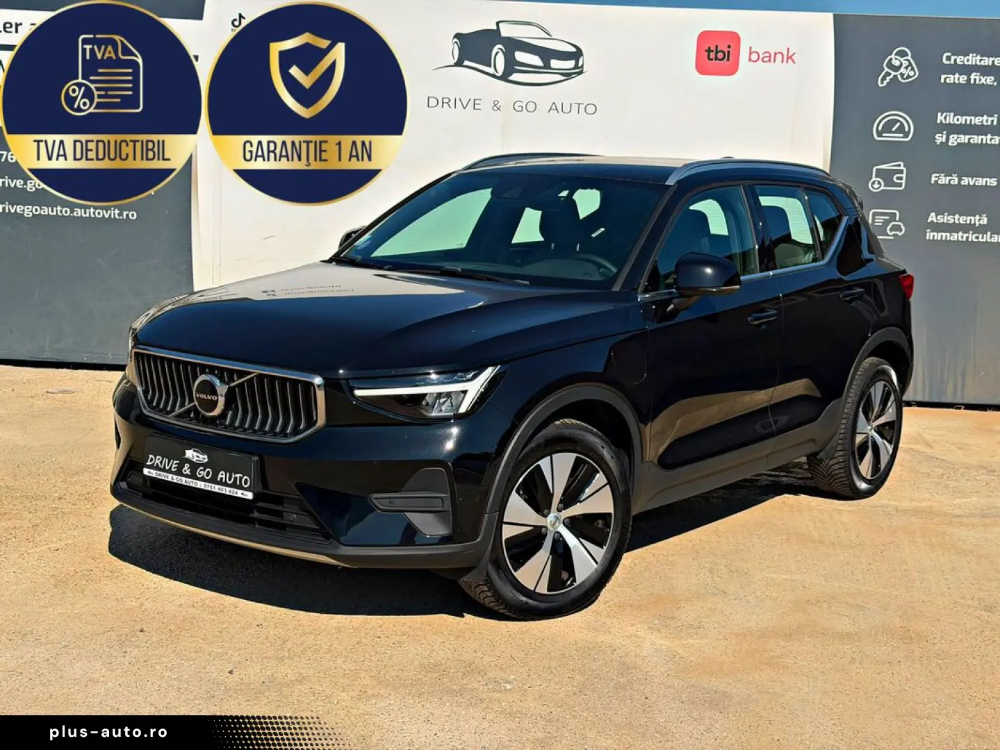 Volvo Xc-40
