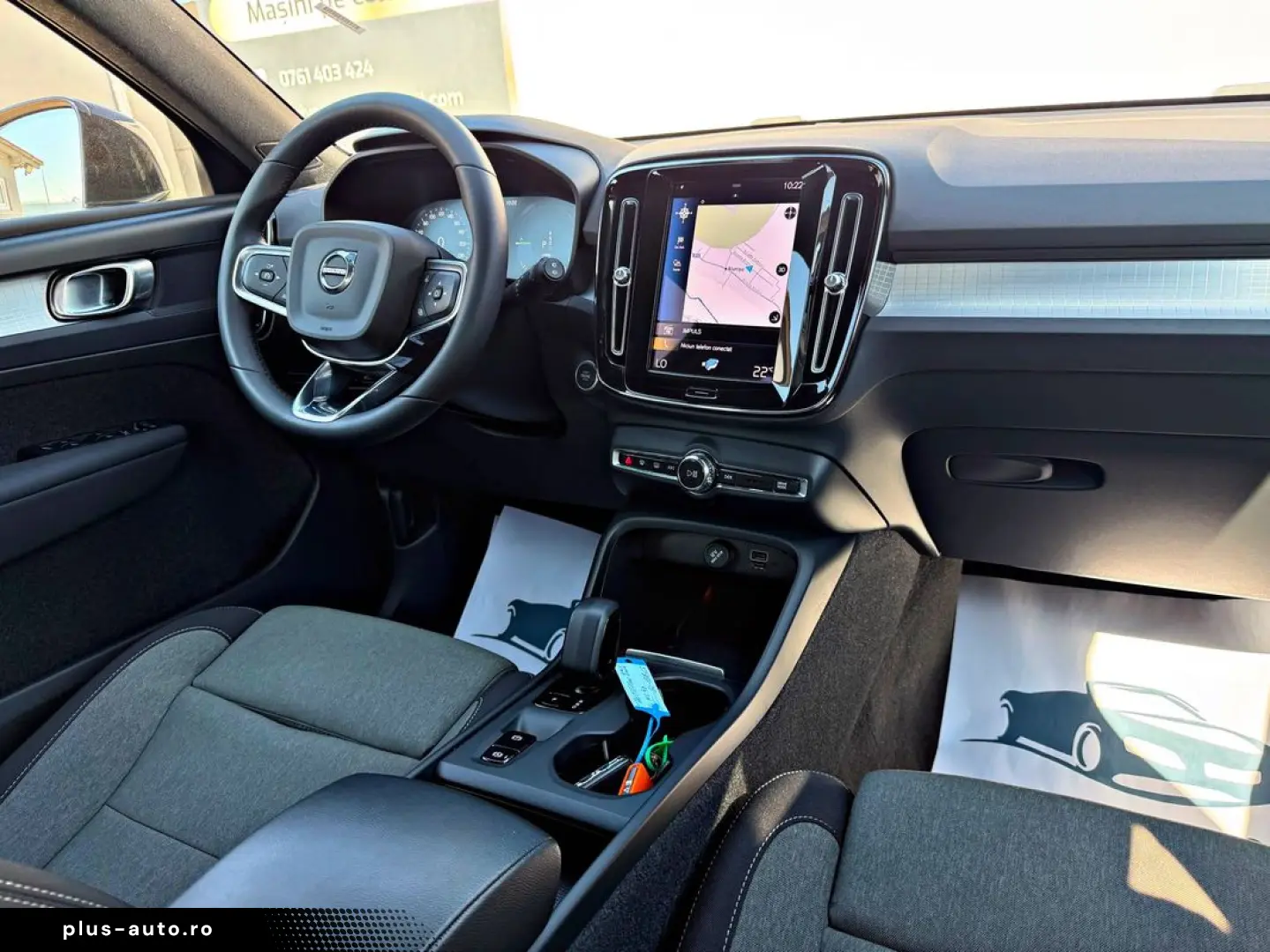 Volvo Xc-40