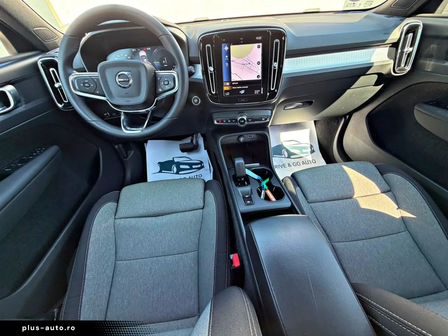 Volvo Xc-40