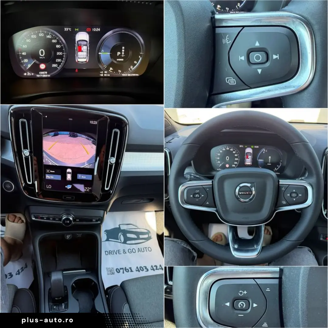 Volvo Xc-40