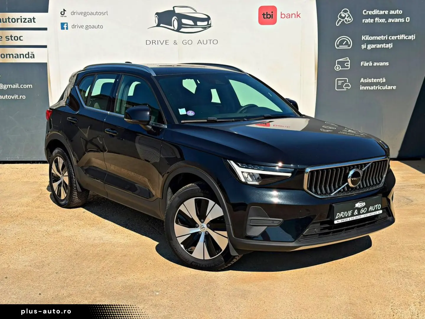 Volvo Xc-40
