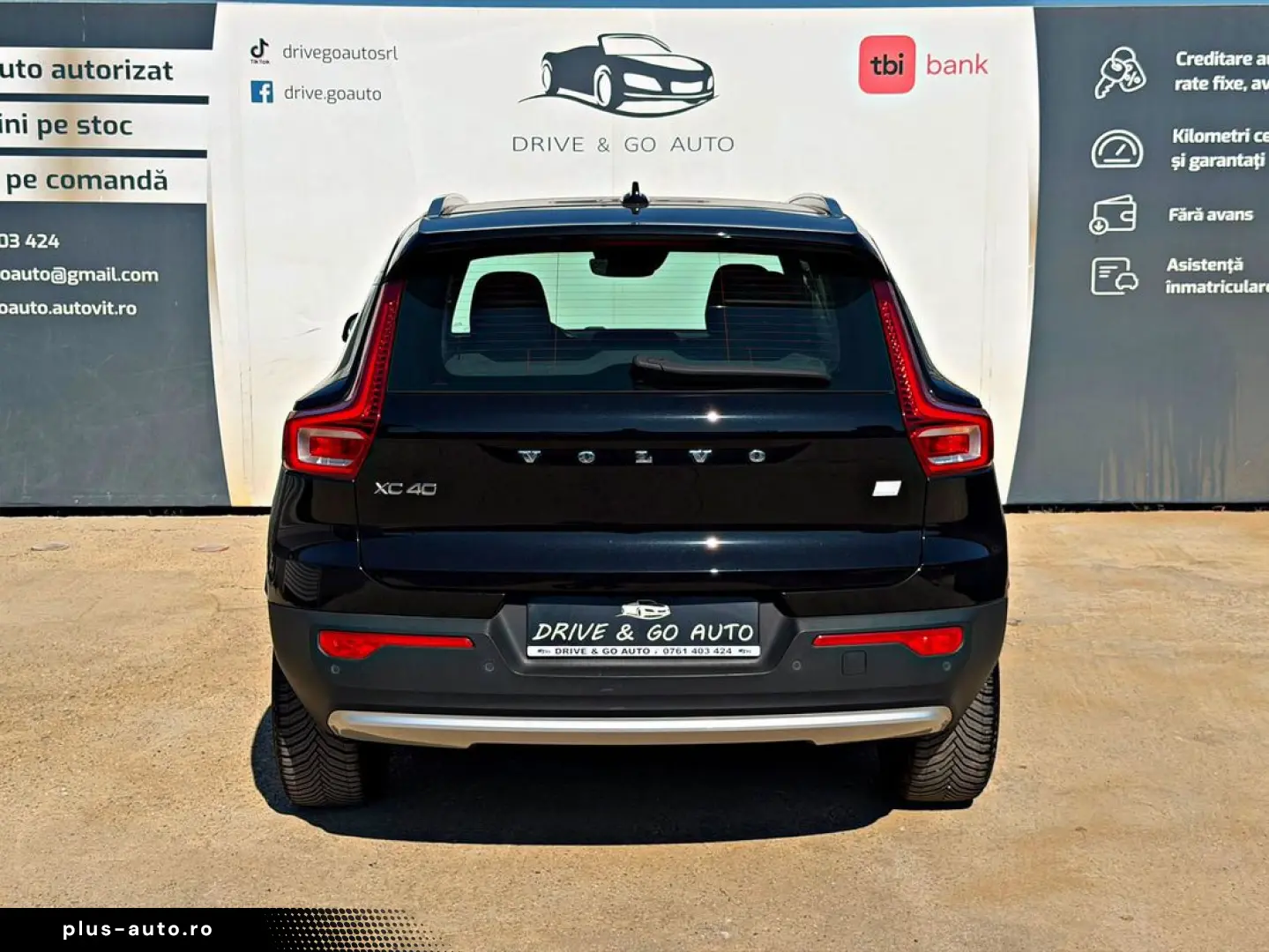 Volvo Xc-40