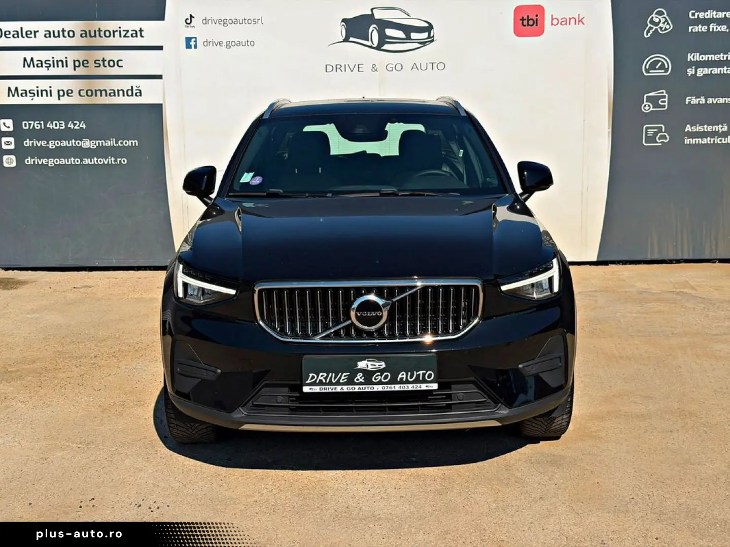 Volvo Xc-40