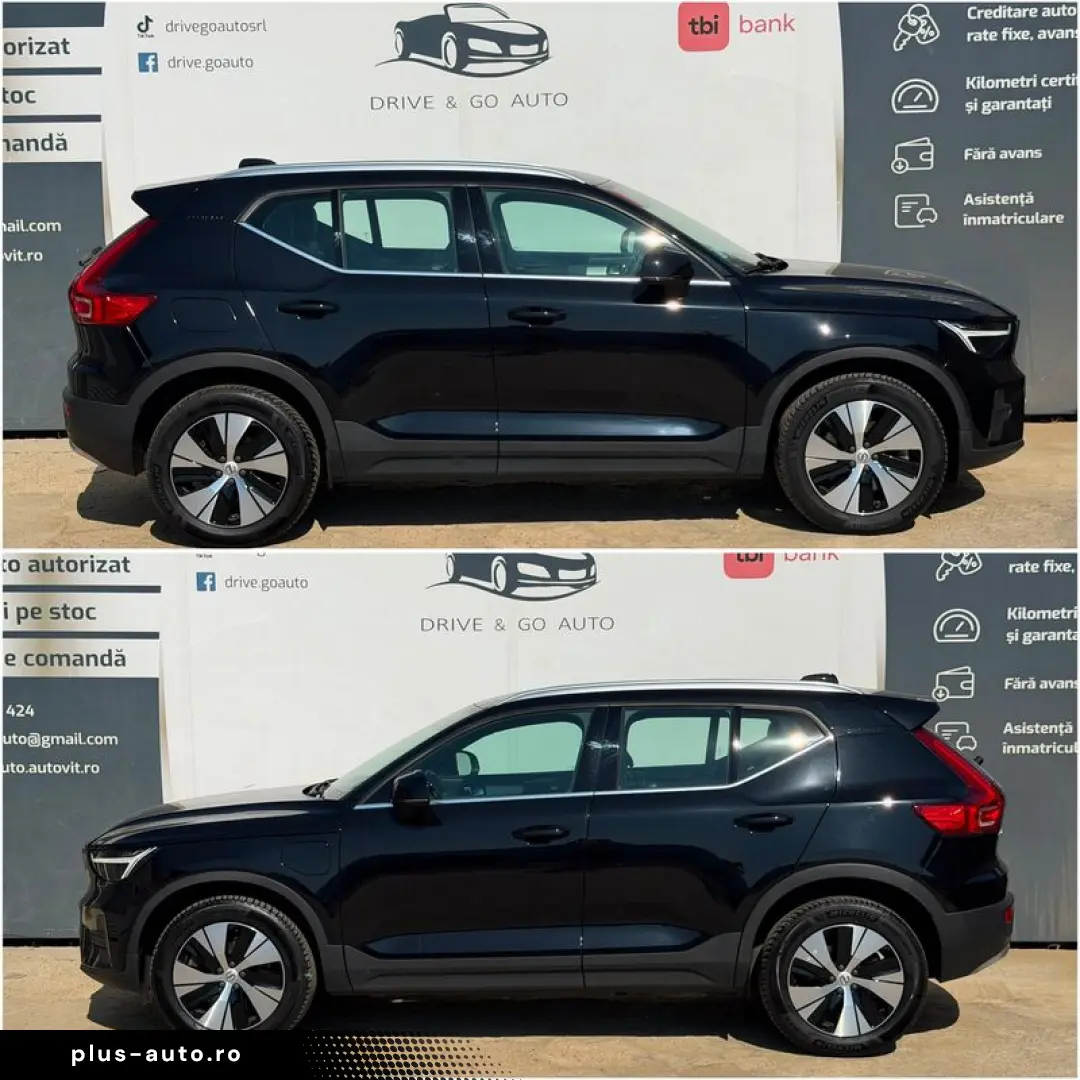 Volvo Xc-40